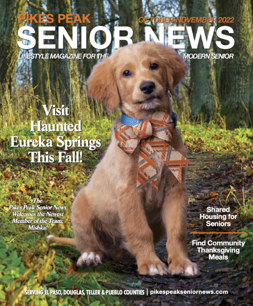 Peak Senior News Magazine - October and November 2022