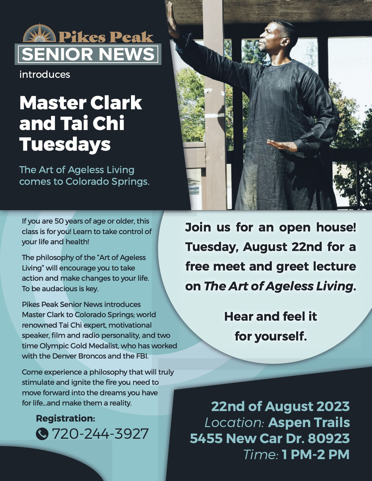 Tai Chi Flyer 23