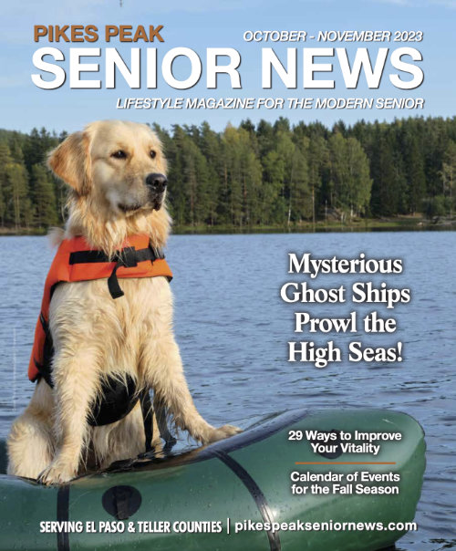 Peak Senior News Magazine - October and November 2023